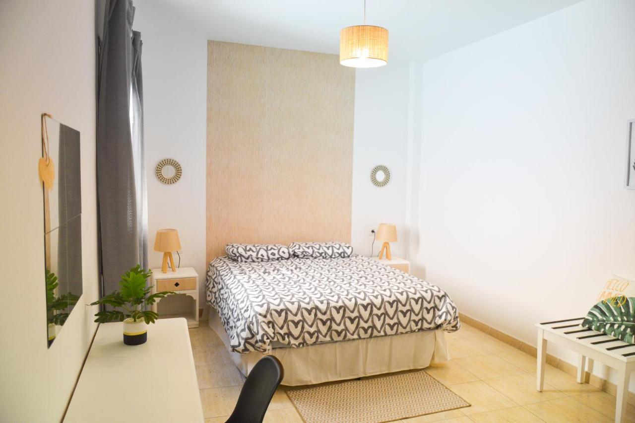 Holiday House Gara San Sebastian De La Gomera Bagian luar foto