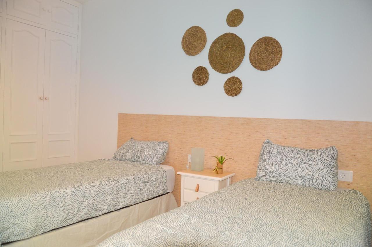 Holiday House Gara San Sebastian De La Gomera Bagian luar foto